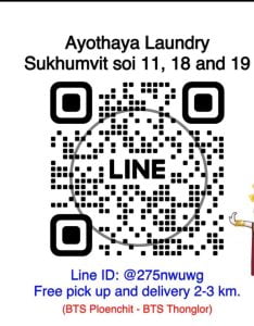 Line App Ayothaya By Nita
