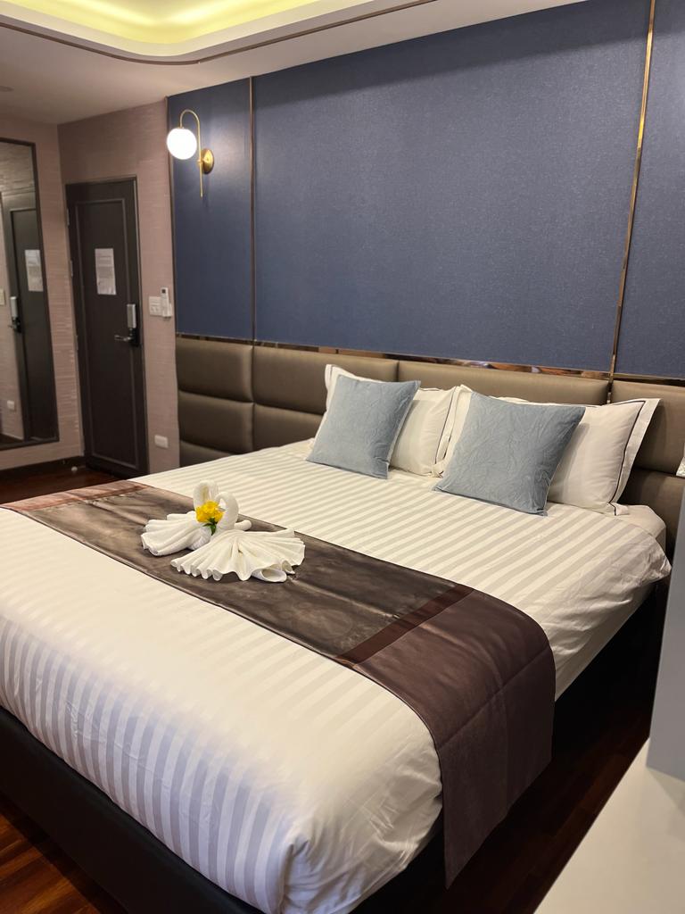 Guesthouse in Bangkok -Ayothaya by Nita