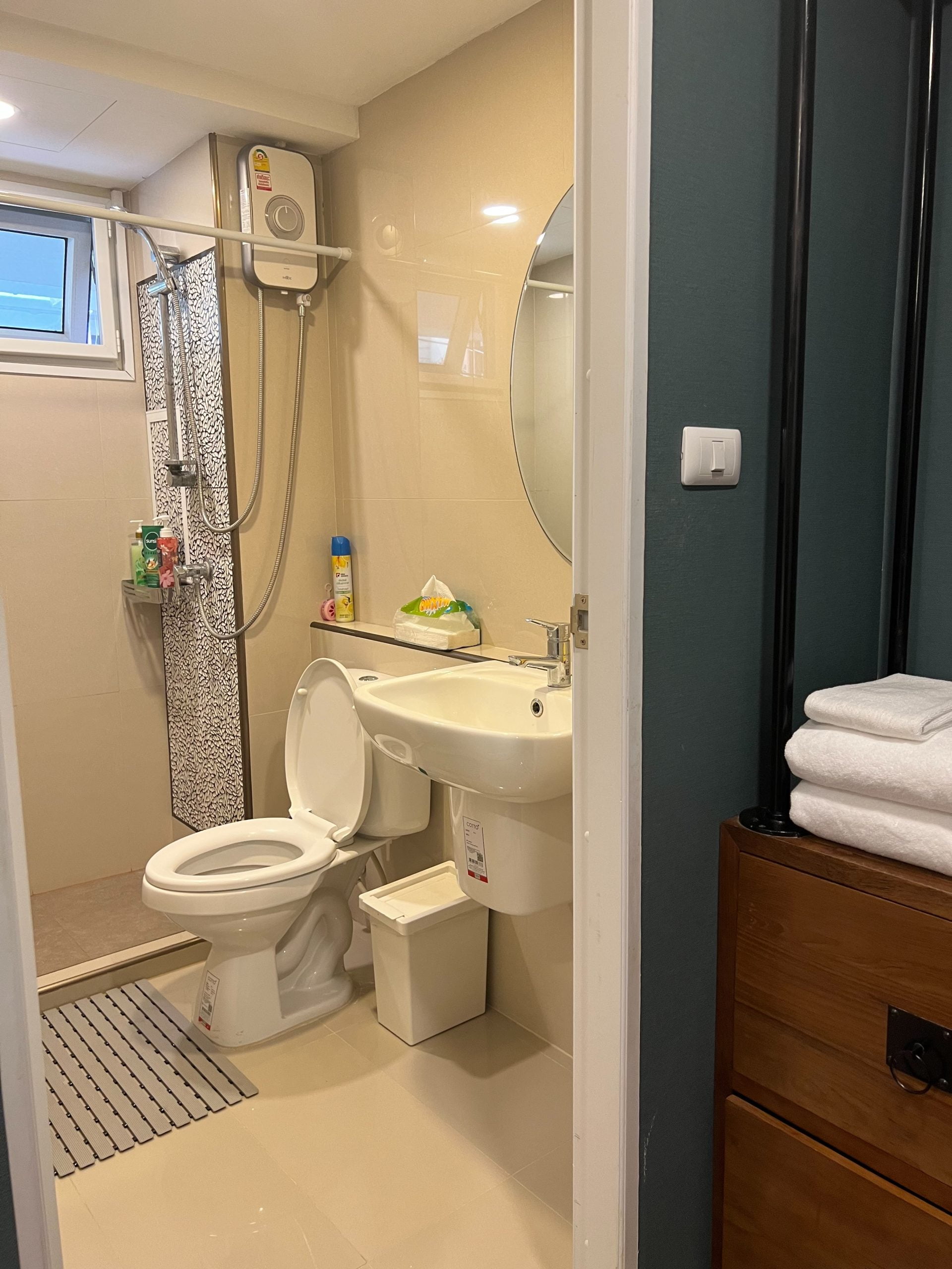 Guesthouse in Bangkok -Ayothaya By Nita